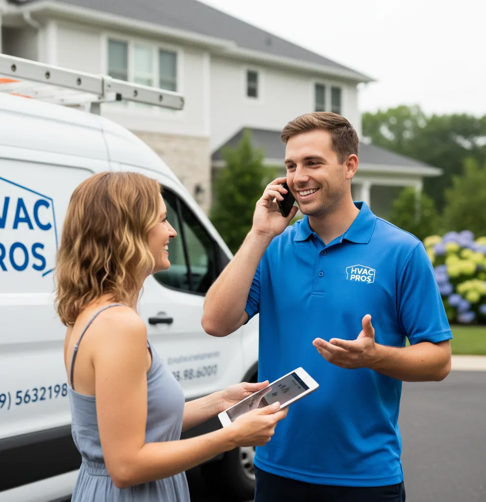 HVAC Maintenance in Moulton, AL