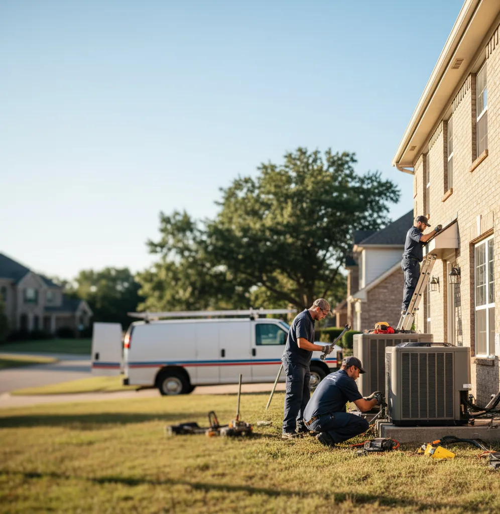 HVAC Maintenance in Moulton, AL